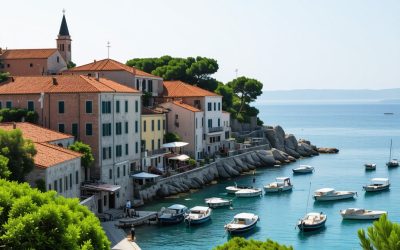 Šta videti u Rovinju? Top atrakcije i iskustva za 2025.