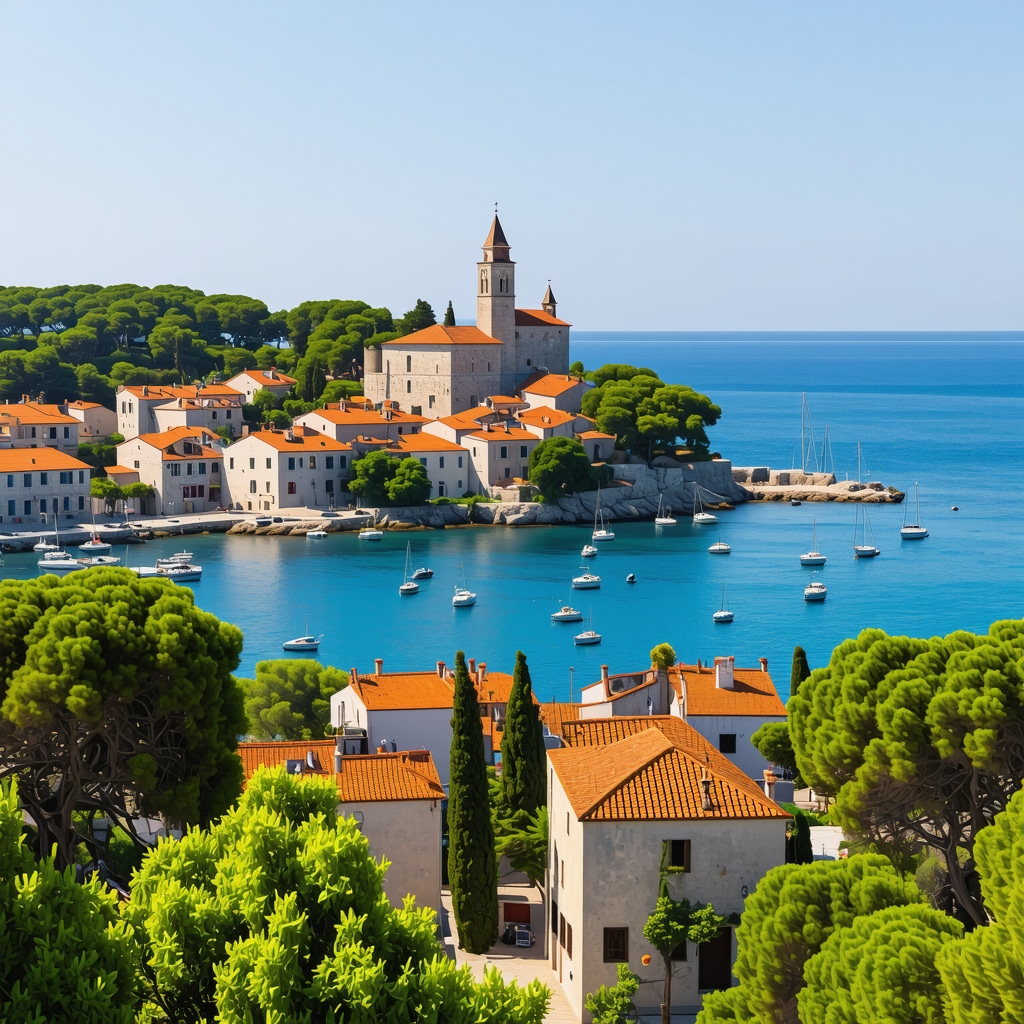 Šta videti u Rovinju? Top turističke atrakcije i saveti za 2025.