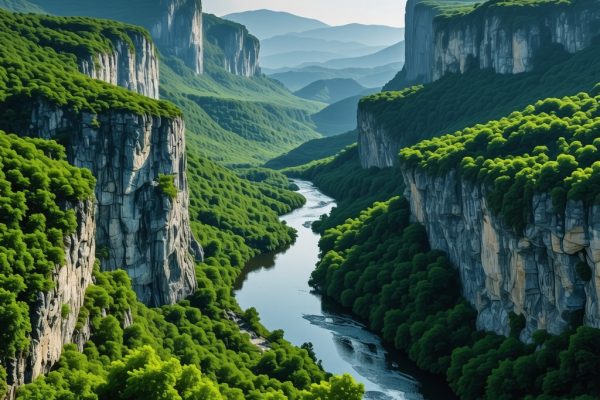 Šta videti u okolini Uvca? Najlepše prirodne atrakcije i saveti za posetu 2025