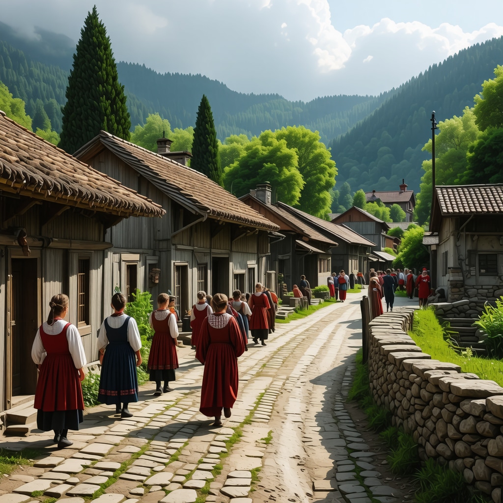 Top najlepša etno sela u Srbiji za autentičan odmor 2025