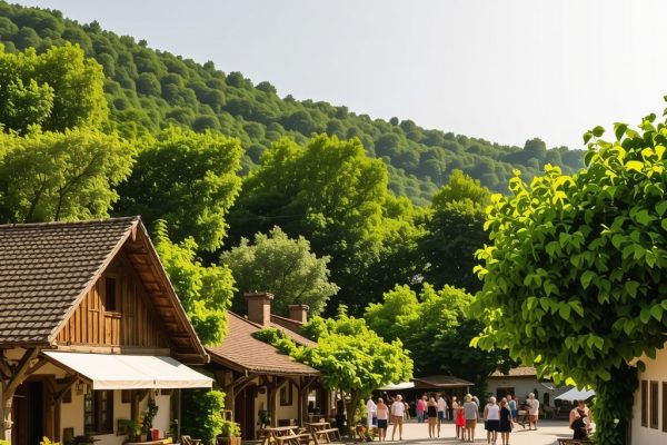 Top sadržaji Etno sela S u Paraćinu: Iskoristite svoj odmor 2025