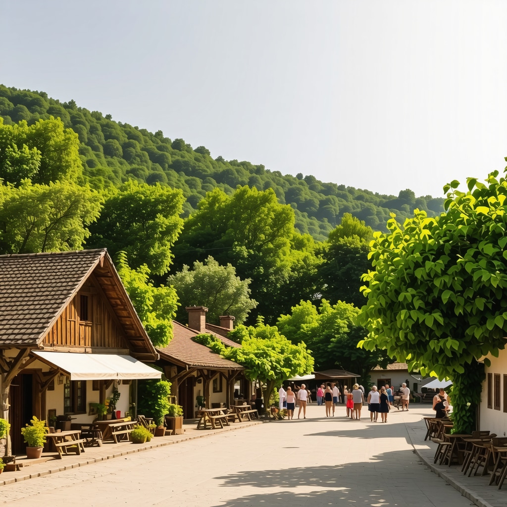 Top sadržaji Etno sela S u Paraćinu: Iskoristite svoj odmor 2025