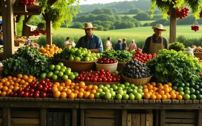 Zašto kupovati organsku hranu u Srbiji? Top razlozi i koristi