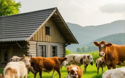 Cene seoskih domaćinstava u Šumadiji: Vodič za 2025