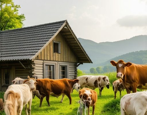 Cene seoskih domaćinstava u Šumadiji: Vodič za 2025