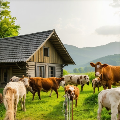 Cene seoskih domaćinstava u Šumadiji: Vodič za 2025