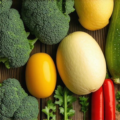 Illustration of a digital platform connecting farmers and consumers for organic food