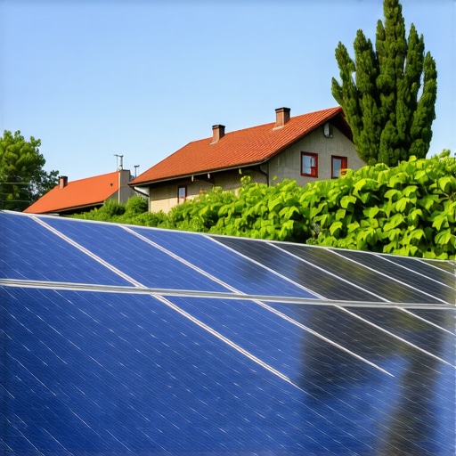 Salaš u Vojvodini sa solarnim panelima i organskom baštom, posetioci u prirodi