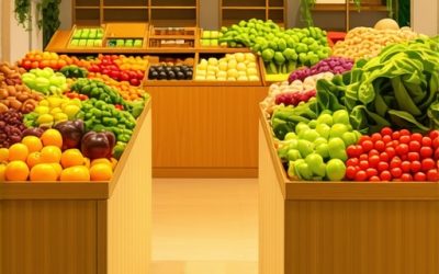 Gde kupiti organsku hranu u Srbiji: Top destinacije i prodavnice 2025