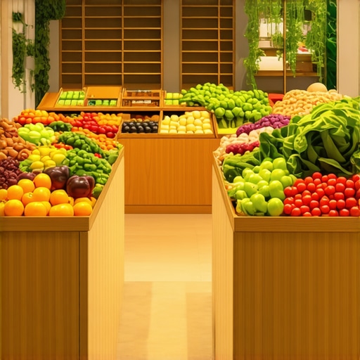 Gde kupiti organsku hranu u Srbiji: Top destinacije i prodavnice 2025