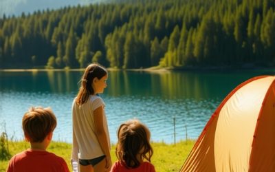 Gde na odmor sa malom decom u Srbiji? Najbolje destinacije za porodice