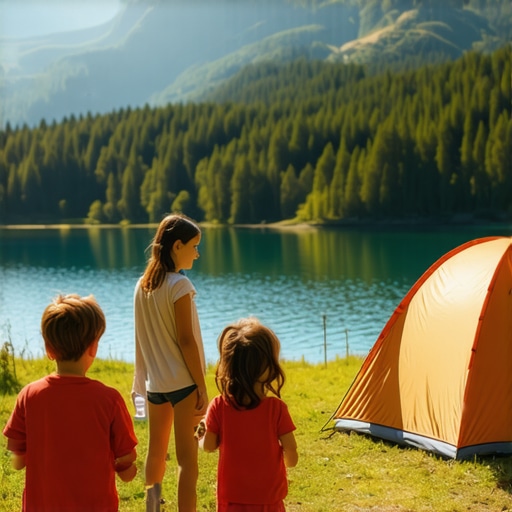 Gde na odmor sa malom decom u Srbiji? Najbolje destinacije za porodice