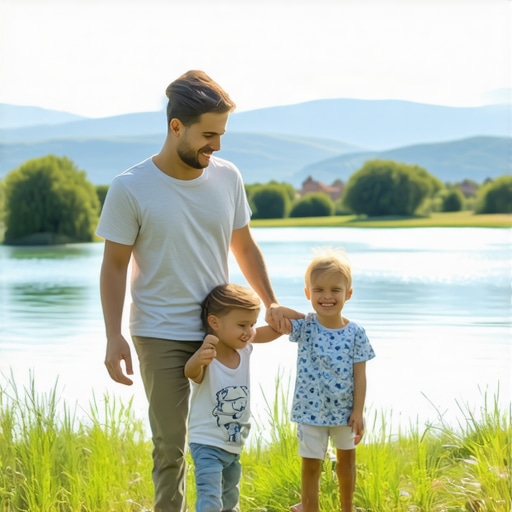 Gde na odmor sa malom decom u Srbiji? Top porodične destinacije 2025