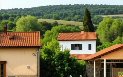 Gde pronaći etno selo sa bazenom u Srbiji? Top izbori za odmor 2025