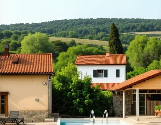 Gde pronaći etno selo sa bazenom u Srbiji? Top izbori za odmor 2025