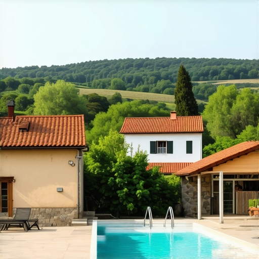 Gde pronaći etno selo sa bazenom u Srbiji? Top izbori za odmor 2025