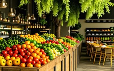 Gde pronaći organsku hranu u Srbiji? Top prodavnice i restorani 2025