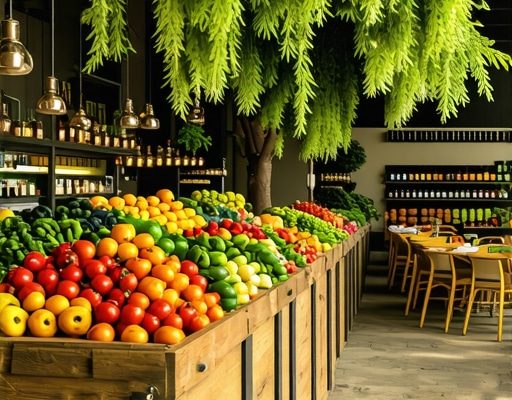 Gde pronaći organsku hranu u Srbiji? Top prodavnice i restorani 2025