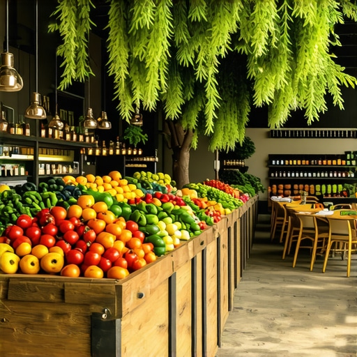 Gde pronaći organsku hranu u Srbiji? Top prodavnice i restorani 2025