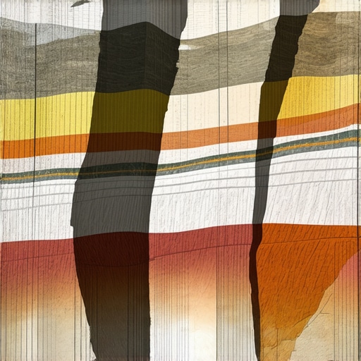 Geological Layers of Banjska Stena: A Scientific Perspective Illustration showing geological layers, minerals, and fossils at Banjska Stena, scientific style