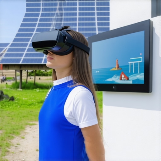 Modern digital and green technologies integrated in Serbian ethno village for sustainable tourism