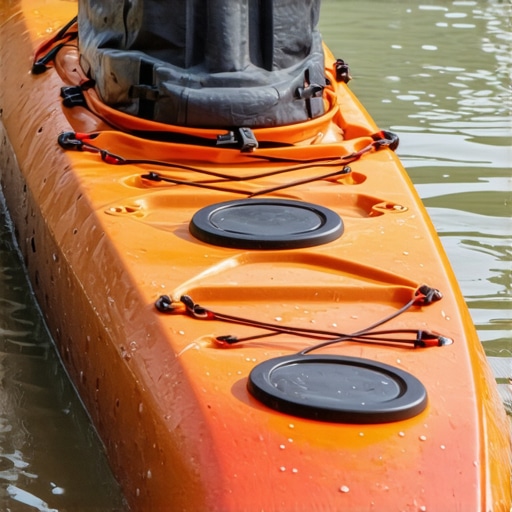 Innovative eco-tech for sustainable kayaking on Drina Water sensors and eco-friendly kayaking gear on Drina river