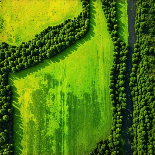 Dron snimak prirodnih lepotа Taru sa avanturističkim stazama i izazovnim terenima, prikaz tehnoloških inovacija