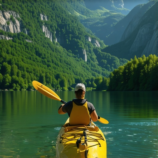 Kada se održavaju kajak ture na Drini? Najnoviji termini za avanturiste 2025