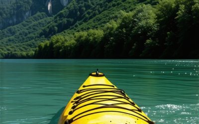 Kajaking na Drini: Karakteristike reke i najbolje ture u 2025