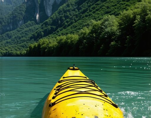 Kajaking na Drini: Karakteristike reke i najbolje ture u 2025