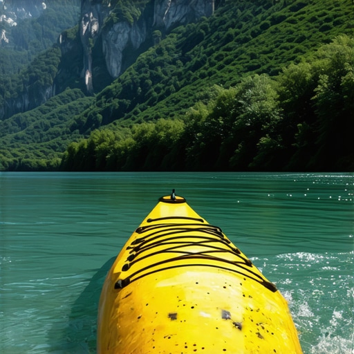 Kajaking na Drini: Karakteristike reke i najbolje ture u 2025