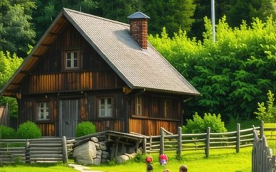 Koje etno sela u Srbiji su idealne za porodični odmor sa decom?