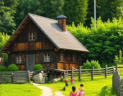 Koje etno sela u Srbiji su idealne za porodični odmor sa decom?