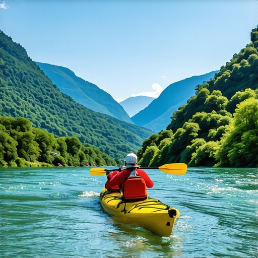 Koje su cene kajak avantura na Drini? Vodič za uzbudljivu sezonu 2025