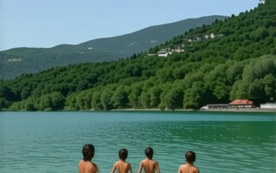 Koje su najbolje destinacije za porodično kupanje u Srbiji 2025