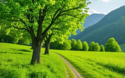 Koje su najlepše pešačke staze na Miroču u 2025?