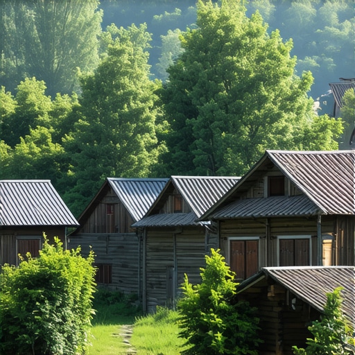 Koliko košta smeštaj u etno selima Srbije? Vodič za 2025