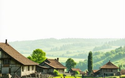 Najlepša etno sela u Srbiji: Top destinacije za savršen odmor 2025