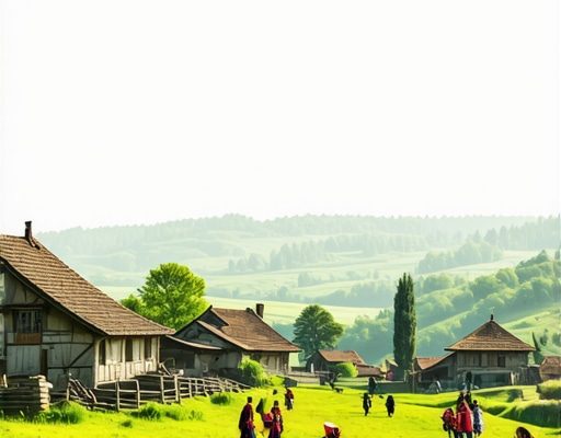 Najlepša etno sela u Srbiji: Top destinacije za savršen odmor 2025