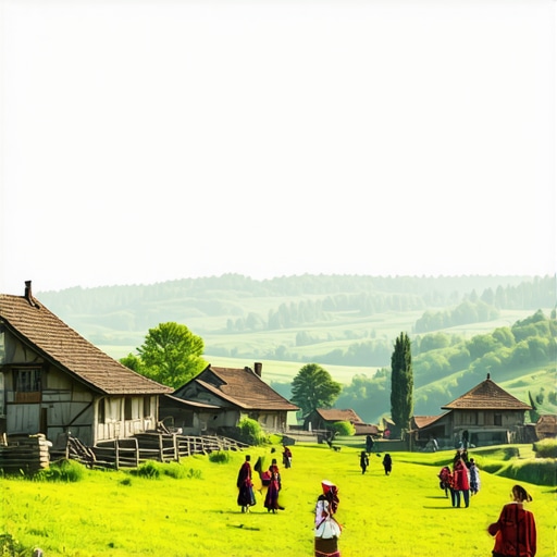 Najlepša etno sela u Srbiji: Top destinacije za savršen odmor 2025