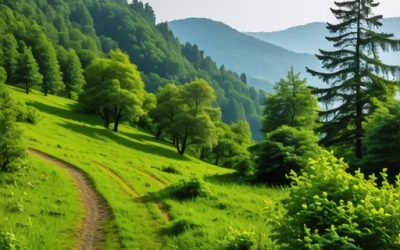 Najlepše pešačke staze na Rtnju koje morate isprobati u 2025