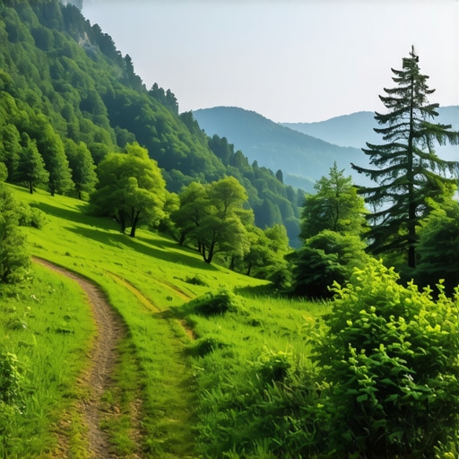 Najlepše pešačke staze na Rtnju koje morate isprobati u 2025