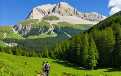 Najlepše staze na Tari: Vodič za planinare i avanturiste 2025