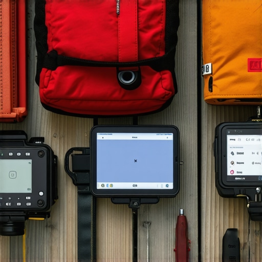 Napredna oprema za planinare u izazovnim predelima