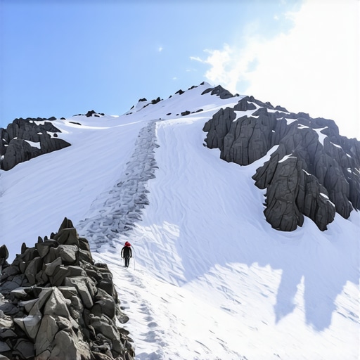 Visokokvalitetna fotografija izazovne planinarske staze na Zlataru sa tehničkim elementima