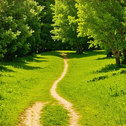 Scenic landscape of Stara planina with hiking trails and lush forests
