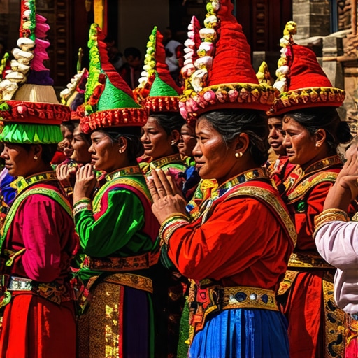 Povezanost kulturnog nasleđa i održivog turizma na primeru festivala Jyapunhi Jatra u Nepalu