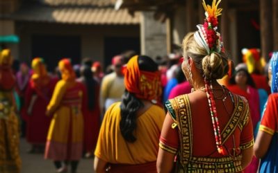 Povezanost kulturnog nasleđa i turizma: Studija o festivalu Jyapunhi Jatra u Panautiju, Nepal
