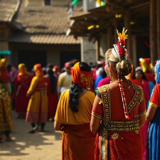 Povezanost kulturnog nasleđa i turizma: Studija o festivalu Jyapunhi Jatra u Panautiju, Nepal