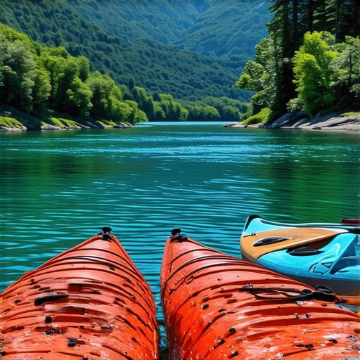 Kajaci na mirnom toku Drine okruženi zelenilom